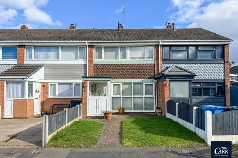 3 bedroom terraced house for sale, Norfolk Grove, Great Wyrley, WS6 6JS