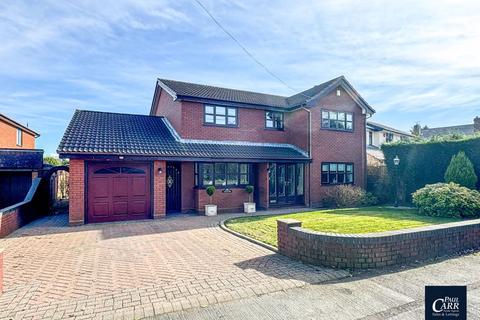 4 bedroom detached house for sale, Streets Lane, Cheslyn Hay, WS6 7NA