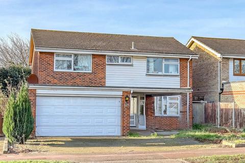 4 bedroom detached house for sale, Maplin Way North, Thorpe Bay, Essex, SS1