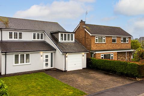 4 bedroom detached house for sale, Harene Crescent, Kirby Muxloe, LE9