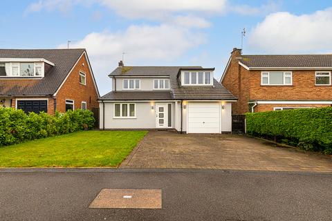 4 bedroom detached house for sale, Harene Crescent, Kirby Muxloe, LE9