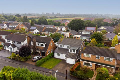 4 bedroom detached house for sale, Harene Crescent, Kirby Muxloe, LE9