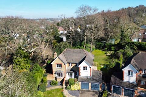 5 bedroom detached house for sale, Chipstead