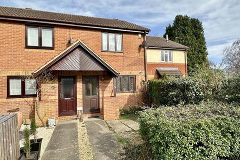 2 bedroom terraced house for sale, Parklands, Banbury