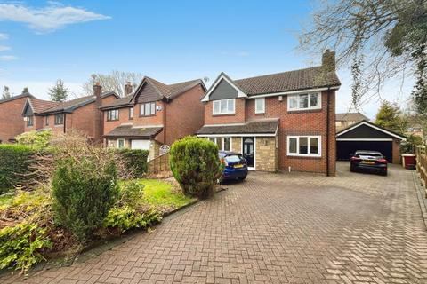 4 bedroom detached house for sale, Springfield Road, Sharples