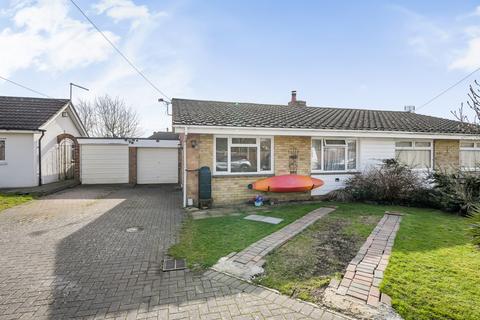 2 bedroom semi-detached bungalow for sale, Clyde Court, Gosport PO12