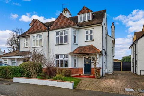 5 bedroom semi-detached house for sale, Devon Road, Sutton