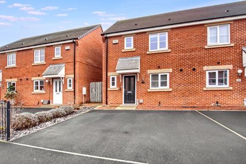 3 bedroom semi-detached house for sale, Sculptor Crescent, Stockton-On-Tees