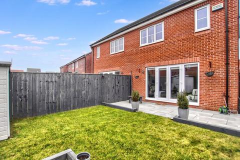 3 bedroom semi-detached house for sale, Sculptor Crescent, Stockton-On-Tees