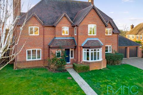 5 bedroom detached house for sale, The Asters, Goffs Oak EN7