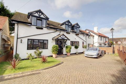 4 bedroom detached house for sale, Burton Lane, Goffs Oak EN7