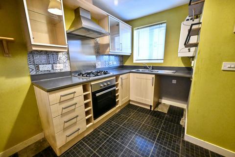 3 bedroom end of terrace house for sale, The Limes, Uttoxeter, ST14