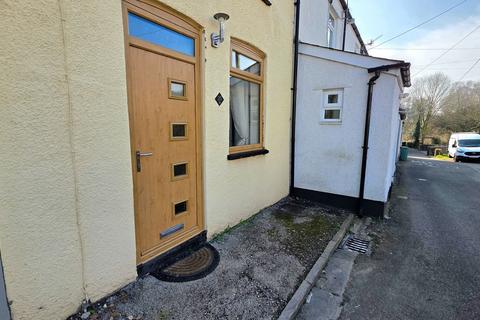 2 bedroom terraced house for sale, Railway Terrace, Pontypool NP4