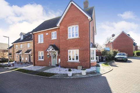 3 bedroom detached house for sale, Palstra, Bedford MK42