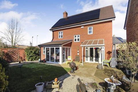 17 Palstra, Shortstown, Bedford, MK42 0WS