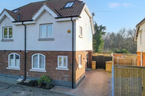 3 bedroom semi-detached house for sale, Station Road, Chigwell IG7