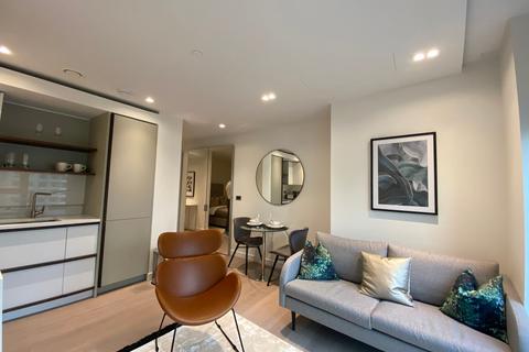 Studio for sale, Studio-Apartment , Westmark Tower,  Newcastle Place, London