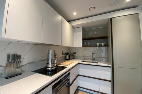 Studio for sale, Studio-Apartment , Westmark Tower,  Newcastle Place, London