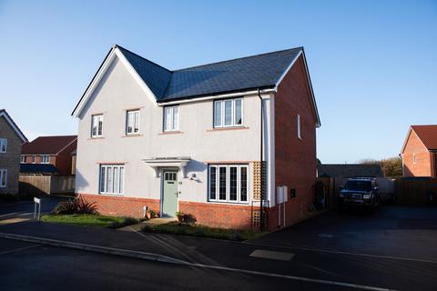 3 bedroom semi-detached house for sale, Sanderling Drive, Cheddar BS27