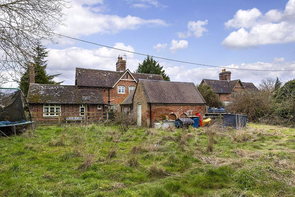 Back Of Property