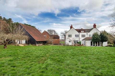 5 bedroom detached house for sale, Spongs Lane, Sissinghurst, Kent, TN17 2AH