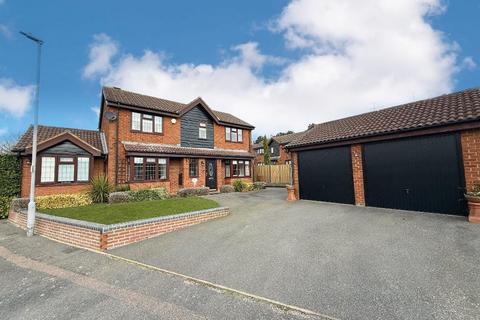 Woodmere, Barton Hills, Luton, Bedfordshire, LU3 4DN