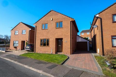 4 bedroom detached house for sale, Meldon Road, Heysham, LA3 2HJ