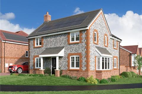 4 bedroom detached house for sale, Plot 47, Fordwood at Deer Park, Hale Road GU9