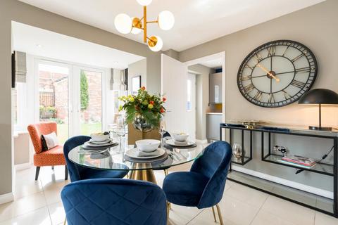 undefined, Plot 130, The Tollwood at Poppy Gardens, Off Catterick Road, Brough With St Giles DL9