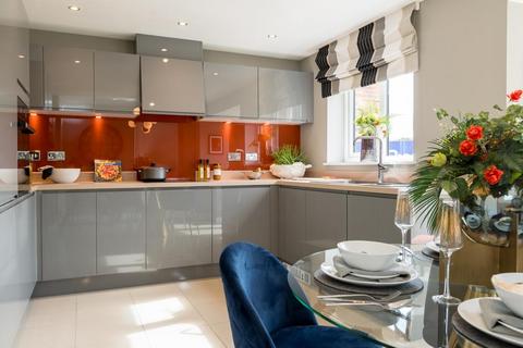 undefined, Plot 130, The Tollwood at Poppy Gardens, Off Catterick Road, Brough With St Giles DL9
