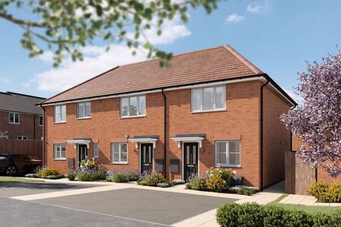 2 bedroom end of terrace house for sale, Plot 8079, Hardwick at Edwalton Fields, Melton Road NG12