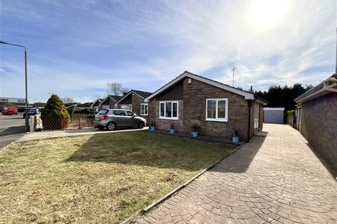 2 bedroom bungalow for sale, Devonshire Way, Clowne, Derbyshire, S43 4SJ