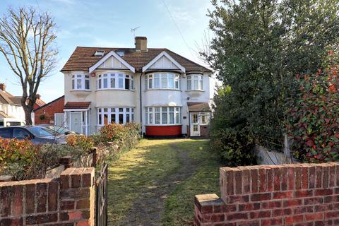 3 bedroom semi-detached house for sale, Upper Brentwood Road, Romford, Essex