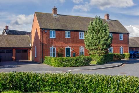 3 bedroom semi-detached house for sale, Woodpecker Close, Great Barford, Bedford, Bedfordshire, MK44