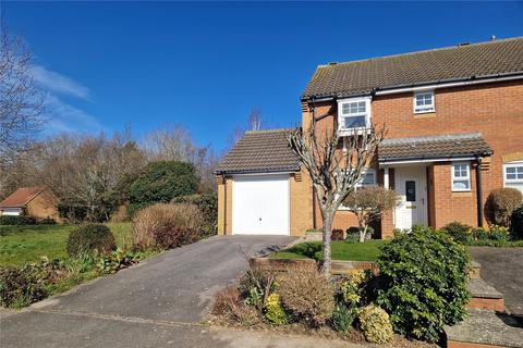 3 bedroom end of terrace house for sale, Forsythia Close, Havant, Hampshire, PO9