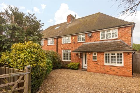 4 bedroom semi-detached house for sale, Lower Icknield Way, Longwick, Princes Risborough, Buckinghamshire, HP27