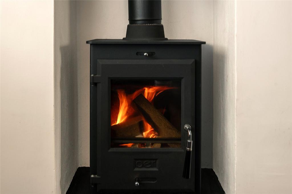 Log Burner