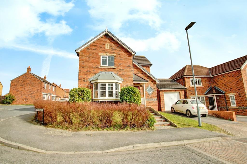 Front External