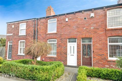 2 bedroom terraced house for sale, George Street, Sherburn Village, Durham, DH6