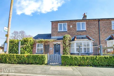 3 bedroom semi-detached house for sale, Chapel Place, High Shincliffe, Durham, DH1