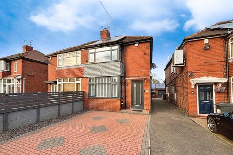 3 bedroom semi-detached house for sale, Swinston Hill Road, Sheffield S25