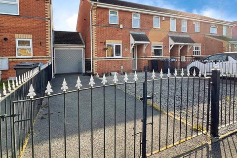 2 bedroom end of terrace house for sale, Beamsley Way, Hull HU7