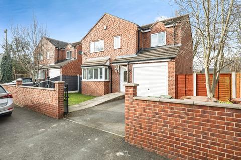 4 bedroom detached house for sale, Faith Street, Pontefract WF9