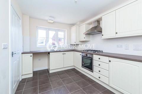 3 bedroom semi-detached house for sale, Oronsay Close, Leicestershire LE10