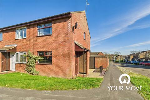 2 bedroom end of terrace house for sale, Field View Gardens, Suffolk NR34