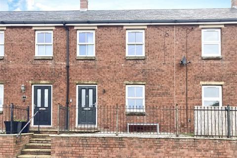 3 bedroom terraced house to rent, Station Mews, Silloth CA7