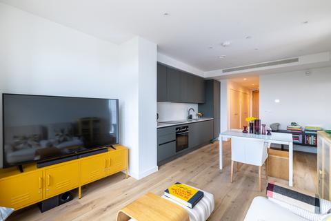 1 bedroom apartment to rent, Ebury Bridge Road, Pimlico, SW1W