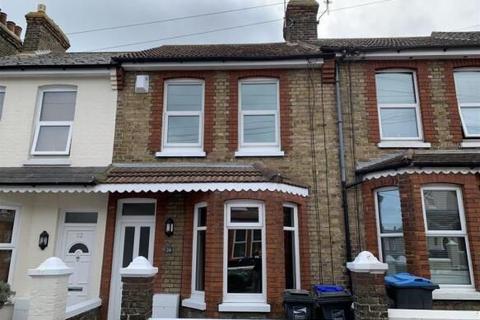 2 bedroom terraced house for sale, St Patricks Road, Ramsgate