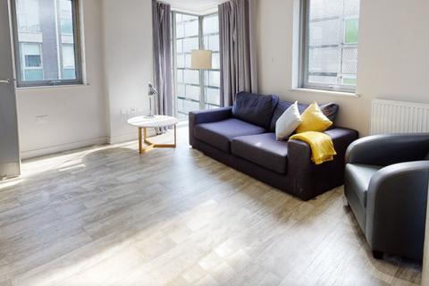4 bedroom flat share to rent, 4 Bed Classic Ensuite, Portobello Point, 2 Portobello Street, Sheffield, S1