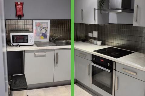 4 bedroom flat share to rent, 4 Bed Plus Ensuite, Portobello Point, 2 Portobello Street, Sheffield, S1